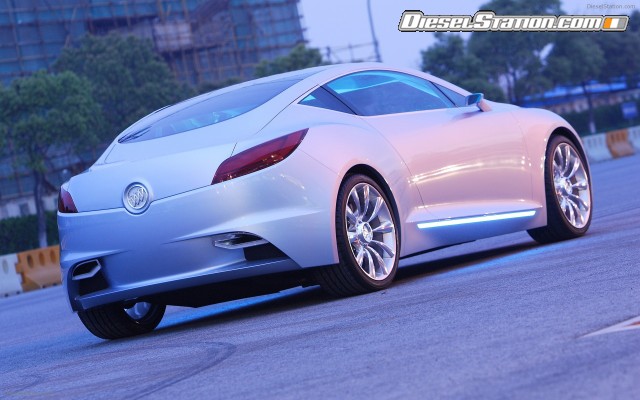 Buick Riviera Concept Widescreen Picture #28 Buick Riviera Concept Widescreen Picture #28